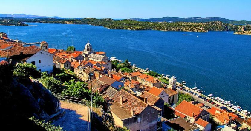 Apartment "Onkel" Šibenik Dış mekan fotoğraf